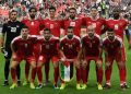 Palestinian national team asks to camp in Maldives