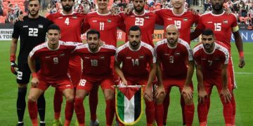 Palestinian national team asks to camp in Maldives