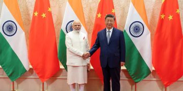 India and China Affirm Partnership at SCO Summit