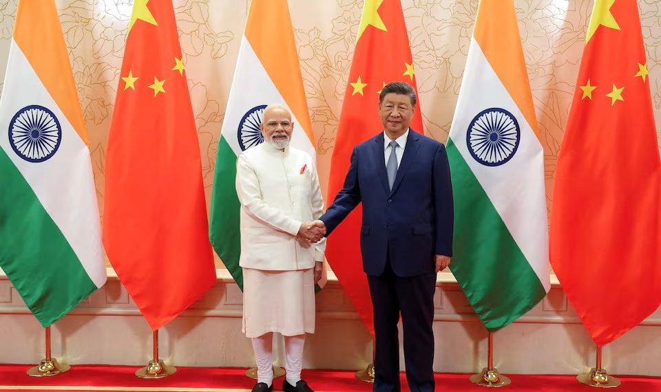 India and China Affirm Partnership at SCO Summit