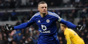 Jamie Vardy Joins Serie A Side Cremonese in Surprise Move