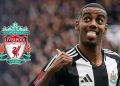 Liverpool Breaks Transfer Record to Sign Alexander Isak