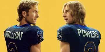 Glen Powell Reinvents Himself in Hulu’s Chad Powers