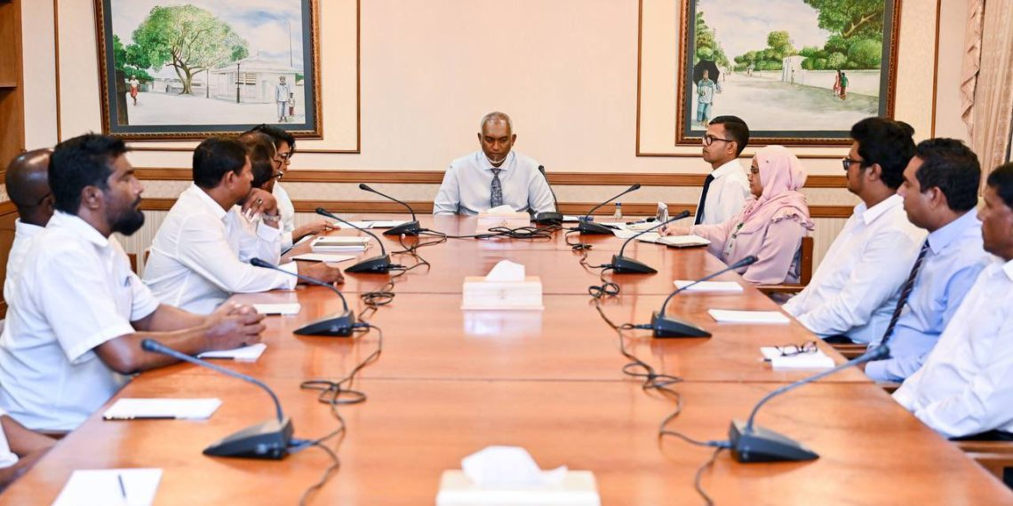 President Muizzu Vows to Address Fishermen’s Key Issues