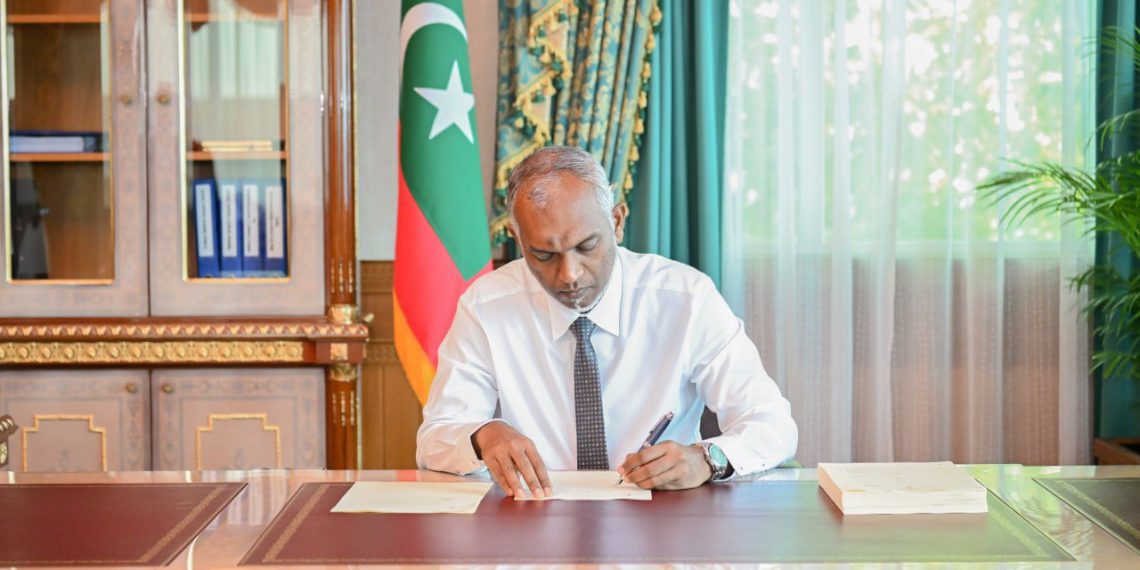President Ratifies Media and Broadcasting Regulation Bill