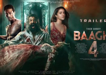Baaghi 4: Tiger Shroff Returns in a Dark, Action-Packed Avatar