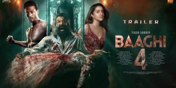 Baaghi 4: Tiger Shroff Returns in a Dark, Action-Packed Avatar
