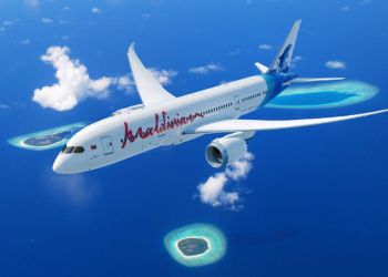 Maldivian Launches Special Promotion for China Routes