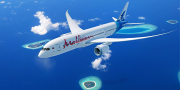 Maldivian Launches Special Promotion for China Routes