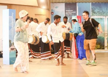 Maldives Celebrates World Tourism Day with Special Welcome for Visitors