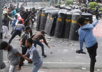 Jakarta Protests Halted as Security Forces Tighten Control