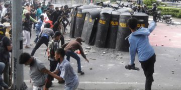 Jakarta Protests Halted as Security Forces Tighten Control