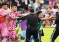 Luis Suárez Sparks Controversy After Inter Miami Loss