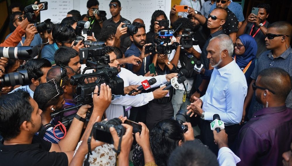 Maldives Media Bill Threatens Press Freedom