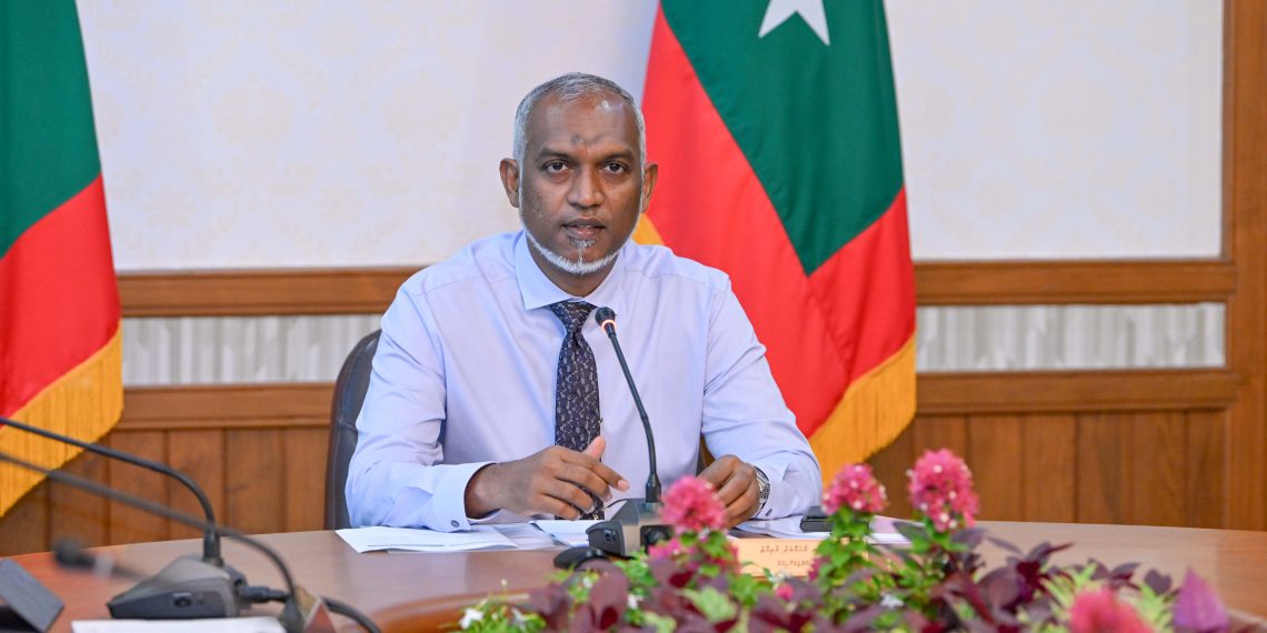 President Muizzu Reaffirms Commitment to a Sustainable and Innovative Tourism Future