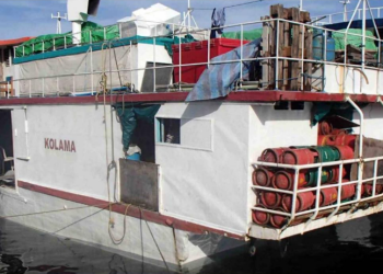 Missing Kolama Boat Found; Captain Adam Saeed Deceased