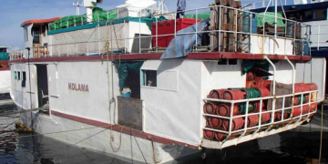 Missing Kolama Boat Found; Captain Adam Saeed Deceased