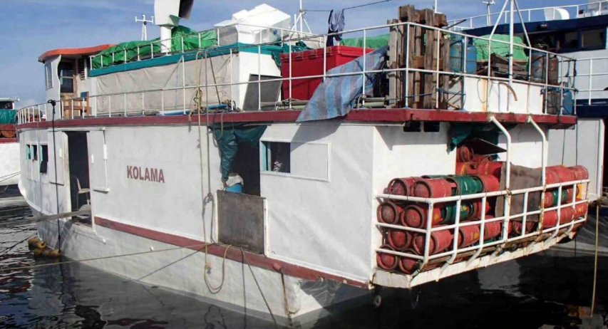 Missing Kolama Boat Found; Captain Adam Saeed Deceased