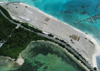 President Announces New Tourism Initiative in Addu City’s Hankede
