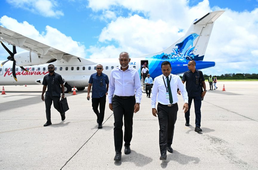 Cabinet Approves Referendum on Addu City Jurisdiction