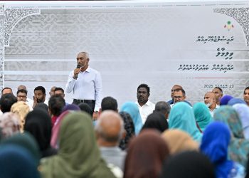 President Confirms Villimale’ Housing for Residents