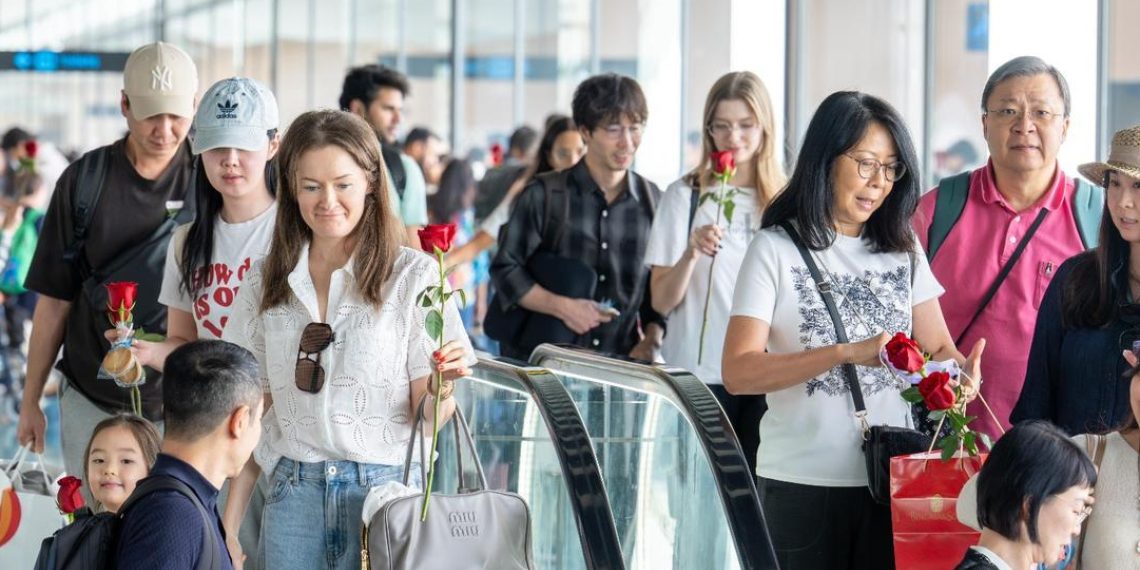 Singapore Airlines Shifts to VIA Terminal 1