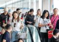 Singapore Airlines Shifts to VIA Terminal 1