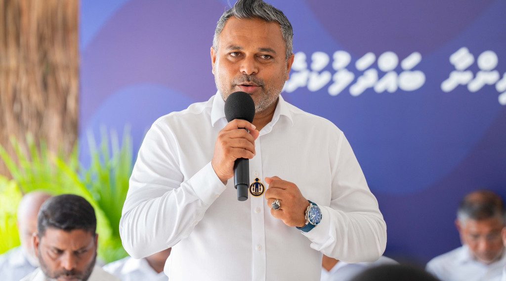 Shiyam Promises Open Dialogue With Fishermen