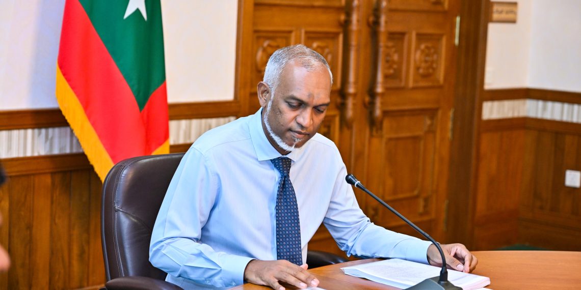 President Establishes Maldives National Anti-Doping Agency