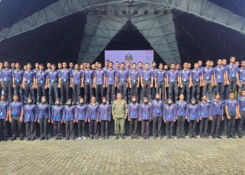 National Service Programme Aims to Build Patriotic, Disciplined Youth