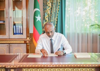 President Establishes Maldives Digital Service