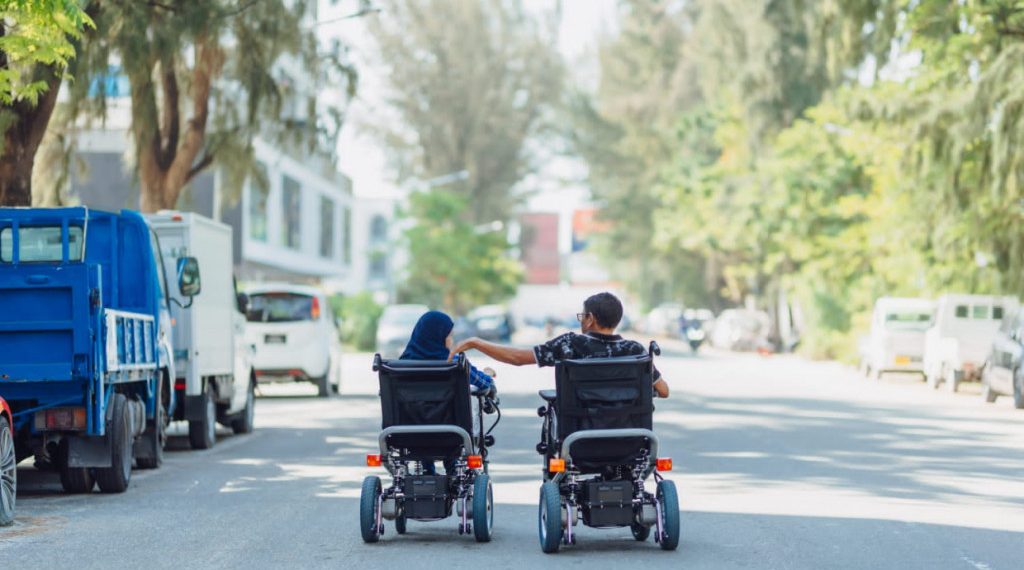 Over 14,000 PWDs Receive Financial Assistance in December