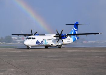 Civil Aviation Authority Awards D-1 Rating to Manta Air