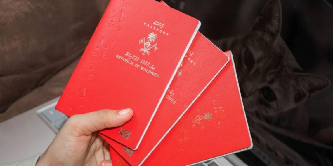 Maldives Rises in Henley Passport Index, Remains Strongest in South Asia