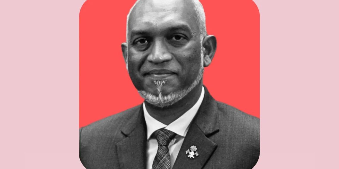 President Muizzu Named in TIME100 Health 2026