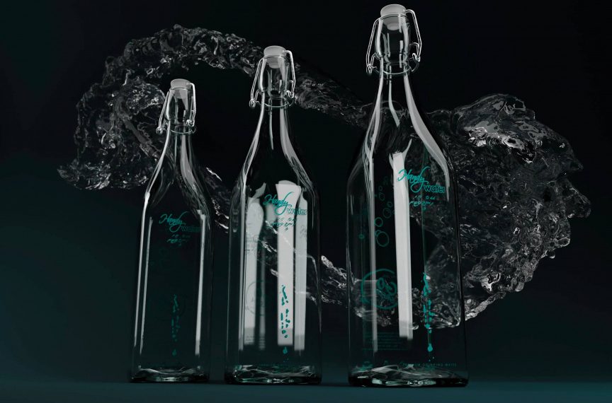 Safety concerns raised over Handy Water glass bottles after failed tests