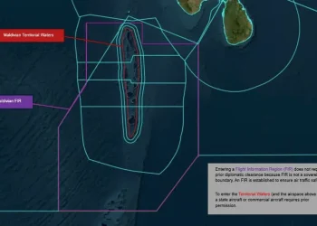 Defence Ministry Clarifies Maldives’ Airspace and Maritime Boundaries