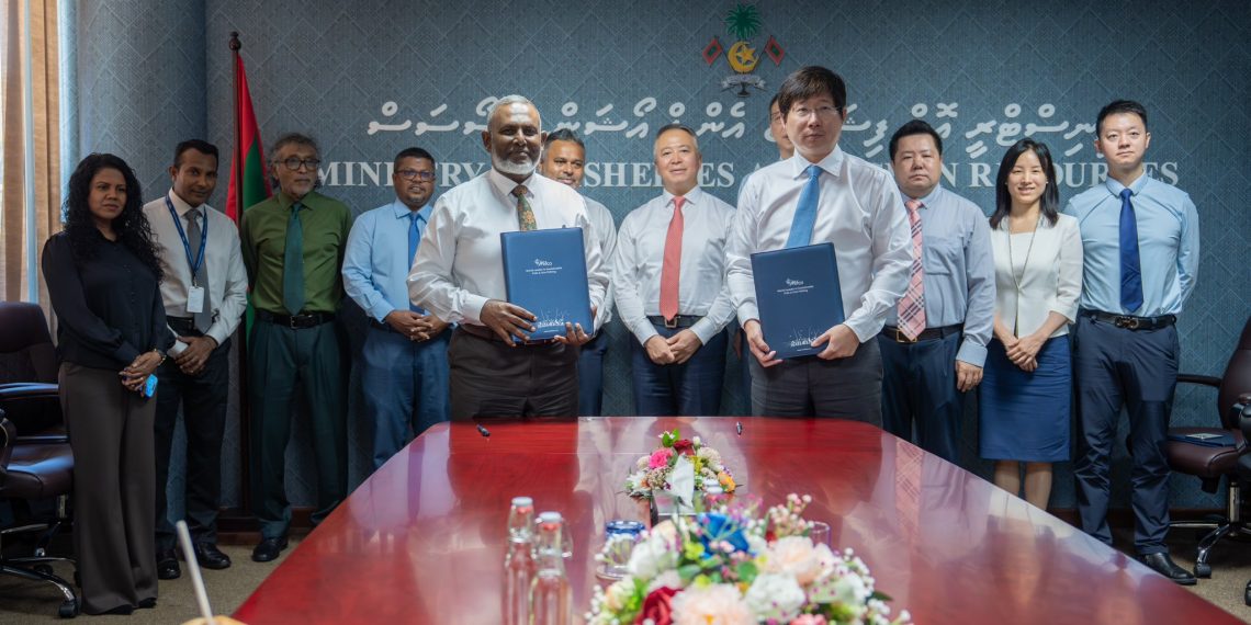 Yellowfin Tuna Export Facility Planned in Addu