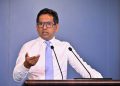 Minister Saeed Assures No Disruption in Staples and Oil Supply