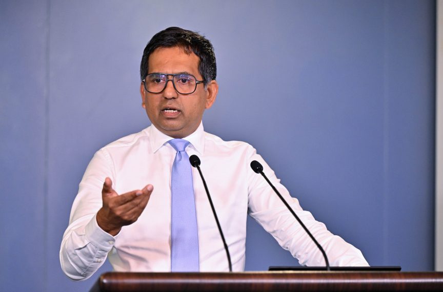 Minister Saeed Assures No Disruption in Staples and Oil Supply