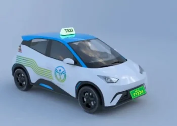 Government Taxi Line Delayed; Set to Launch This Month