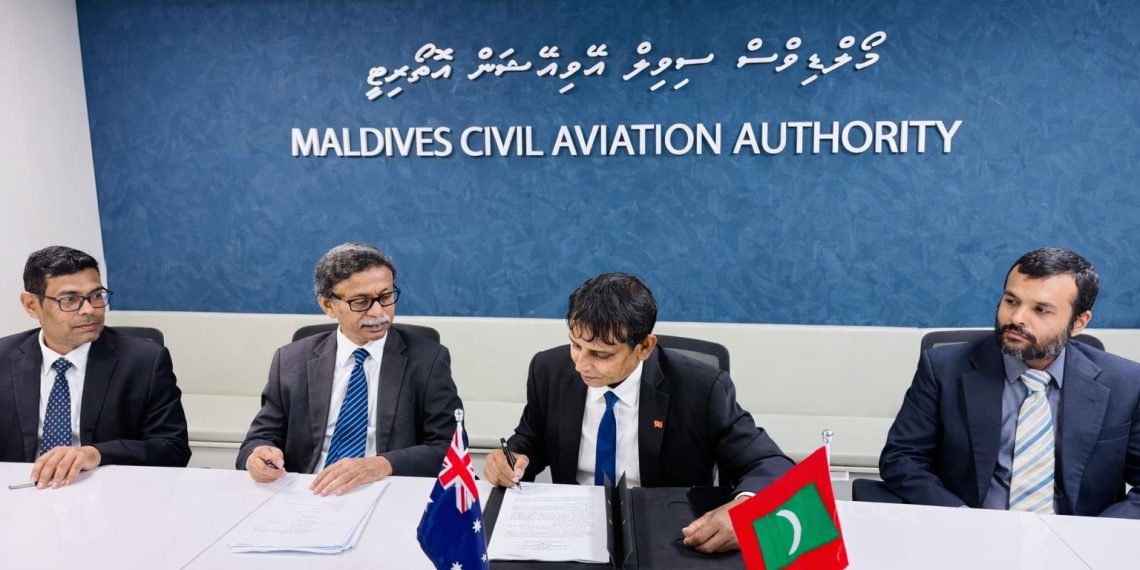 Maldives–Australia Open Skies Deal Enables Direct Flights