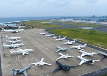 Maldives Records Sharp Rise in Private Jet Arrivals