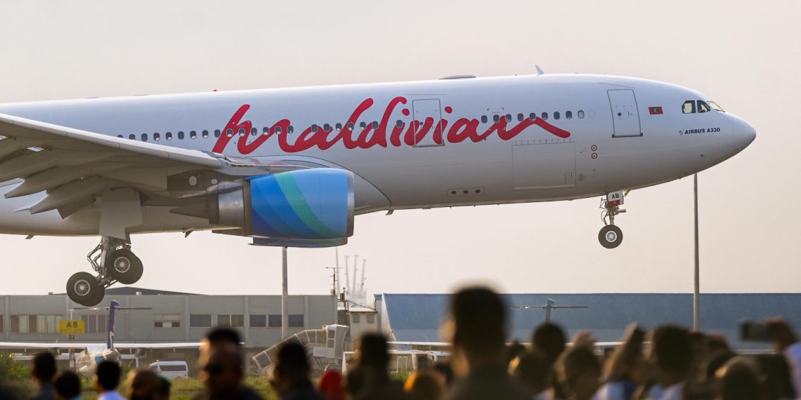 Maldivian Launches Bangkok Promotional Fares for July Holidays