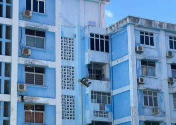 Tender Announced for Repair of Sinamalé Flats