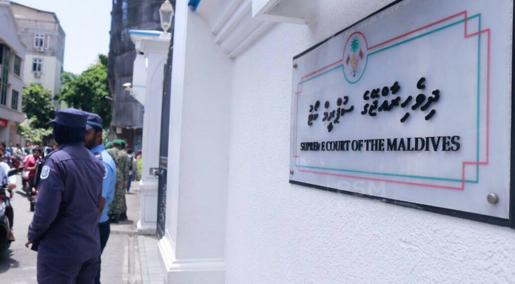 Supreme Court Accepts Case Regarding Referendum Vote