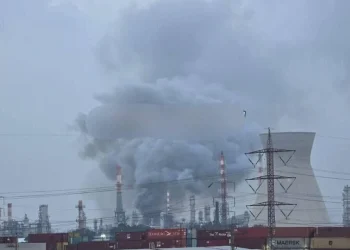 Iranian Strike Hits Haifa Refinery, Damage Limited