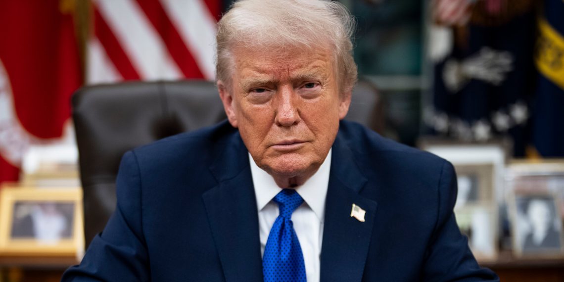 Trump Proposes Peace Plan to Iran as Oil Prices Fall Amid Easing Tensions