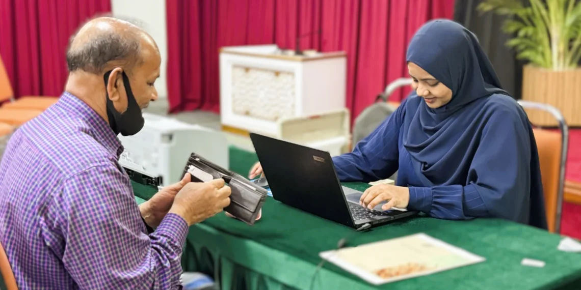 MVR 6,000 Zakat Distributed Per Person in Maldives