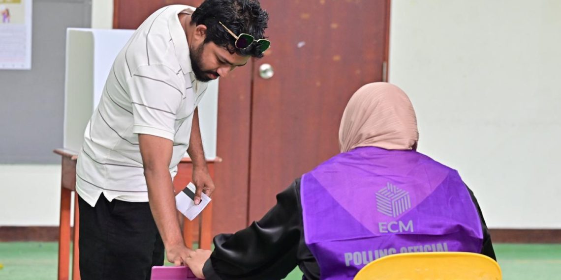 Voting Begins Across Maldives for Council Elections and National Referendum